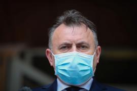Ministrul Tătaru anunţă că pacienţii infectaţi cu coronavirus, asimptomatici, vor sta internaţi în spital doar 10 zile, apoi izolaţi la domiciliu 14 zile