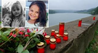 Ioana, Sânziana și Petruța au murit înecate în barajul Pârcovaci