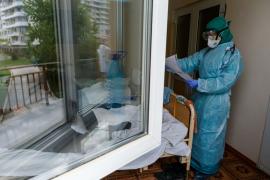 Trei sibieni declarați vindecați s-au reinfectat cu coronavirus