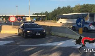 Românul încarcerat în Italia are 50 de ani