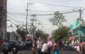 Un cutremur puternic, de magnitudine 7,7 pe scara Richter, s-a produs în Mexic. Alertă de tsunami