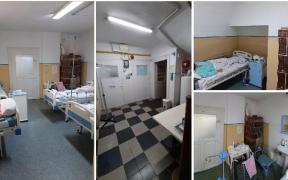 Coșmarul trăit de o brașoveancă într-un spital COVID-19
