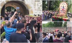 Pelerinaj la Sfintele Moaște ale Sfântului Ioan cel Nou de la Suceava