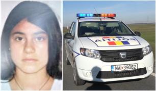 Petruța, o adolescentă din Botoşani, s-a dus la magazin şi a dispărut fără urmă. Poliţia şi familia fac apel la populaţie