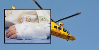 Copil roman de 3 ani