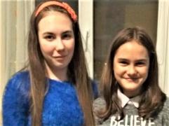 Alertă la Braşov, după ce două fetiţe de 12 şi 15 ani, surori, au dispărut fără urmă. Poliţia şi familia fac apel la populaţie