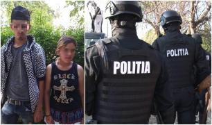 Poveste fantastică născocită de Fernanda, o adolescentă din Arad, ca să-şi petreacă noaptea cu iubitul ei