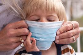 Simptomele unui copil infectat cu COVID-19