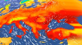 Meteorologii au anunțat prognoza pe două săptămâni