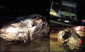 Accident mortal la ieșirea din Urziceni spre Coșereni