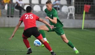 Suf Podgoreanu a jucat pentru naționala sub 18 ani a Israelului