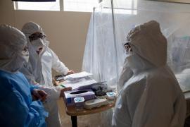 Încă 8 pacienți cu coronavirus au murit, în România, ridicând bilanțul deceselor la 1296