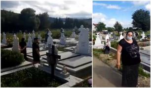 Rudele unui bărbat mort la Suceava, infectat cu coronavirus, au deschis coşciugul ca să-i facă "o înmormântare ca la carte"