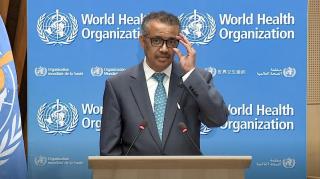 Tedros Adhanom Ghebreyesus