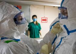 238 noi infectați cu coronavirus în România. Numărul total al bolnavilor a ajuns la 19.907