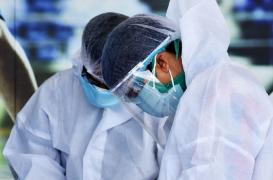 Încă 6 pacienți cu coronavirus au murit, România depăşind cifra de 1300 de decese