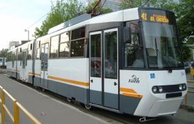 Un bărbat a murit în tramvaiul 41. Omul s-a stins sub privirile îngrozite ale celorlalți călători