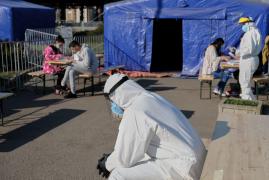 Bilant infectati coronavirus în Romania, 6 iunie 2020