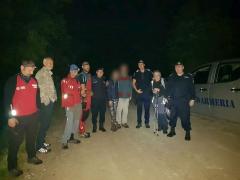 Doi clujeni s-au rătăcit pe munte, în drumul lor spre Schitul Iezer