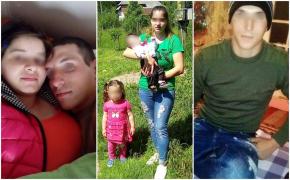 Ucigaşul Biancăi, mamă a doi copii la doar 18 ani, ar fi chiar tatăl copiilor. Comunitatea din Vişeu de Sus e în stare de şoc (Video)