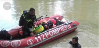 Un băiat de 19 ani a pierit în lacul de la Budurleni, în Bistrița