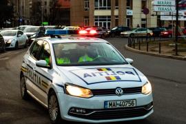 Un şofer din Arad a cerut revoltat test la sânge, să demonstreze că nu a băut. Rezultatul, aproape de 1 la mie