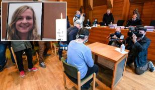 Șofer român de TIR