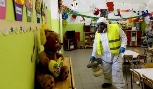 Coronavirus în România