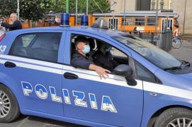 Membrii grupării acționau în mai multe locații