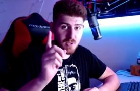 Vloggerul Alexandru Bălan, zis "Colo", a fost reţinut de Poliţie, după audieri