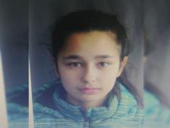 Ispir Lorena Andreea a dispărut la Botoșani