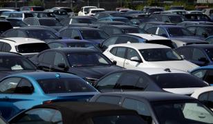 Înmatriculări auto