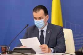Ludovic Orban ameninţă patronii localurilor cu controale la sânge
