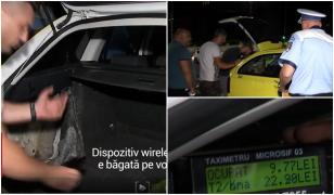 Maimuța pe taximetru
