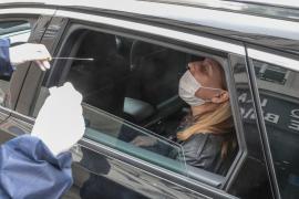 Ministerul Sănătății recomandă oamenilor să nu se testeze pentru Covid-19 în parcarea din Băneasa