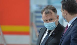 Nelu Tătaru, despre numărul mare de infectați din ultimele zile: "Nu e un pericol, ca să dăm stare de urgență"