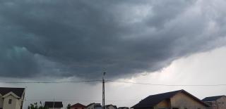 Cod galben de furtuni în șase județe