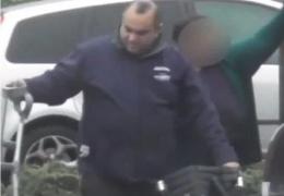 Românul a fost reținut alături de o femeie