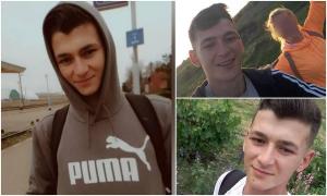 Andrei Gîncianu a murit la 20 de ani