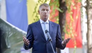 Klaus Iohannis