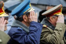 Legea Veteranilor a trecut de Camera Deputaţilor, trimisă spre promulgare la preşedintele Iohannis