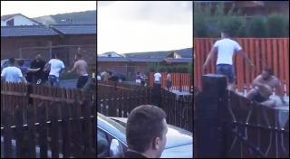 Un tânăr de 27 de ani a scos un pistol de tip airsoft și a tras