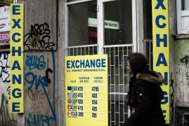 Curs BNR - 15 iulie. Leul a scăzut în raport cu euro