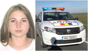 Ana Maria, o fată de 16 ani, a dispărut fără urmă. Familia şi poliţiştii cer ajutorul populaţiei
