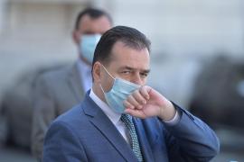 Ludovic Orban: "Cum să negi existenţa acestui virus? Au murit oameni, sunt nu ştiu câte cazuri"