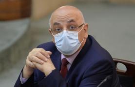 Toate secţiile de Terapie Intensivă destinate pacienţilor Covid sunt pline, în Bucureşti. Nu mai există niciun pat liber, a anunţat Raed Arafat