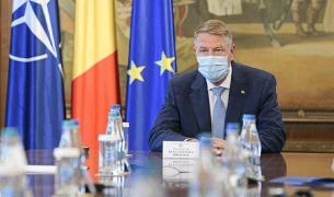 Klaus Iohannis a promulgat legea carantinei şi izolării
