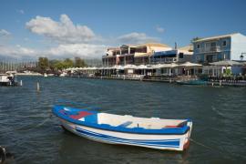 Turistul român cu COVID-19 din Lefkada, mesaj din carantină. "Sunt singur în tot hotelul”