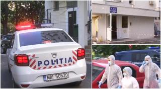 Crimă în București, pe strada Prevederii n sectorul 3 al Capitalei