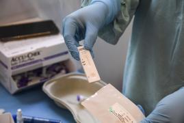 COVID-19 la vârful DSP Buzău. Directoarea și Şefa Departamentului Epidemiologic, internate în spital